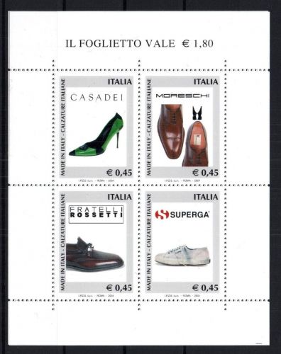 Italien Block 35 postfrisch