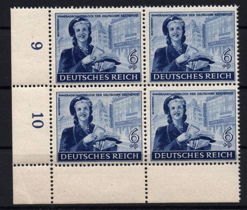 Dt. Reich Michel-Nr. 888 I postfrisch