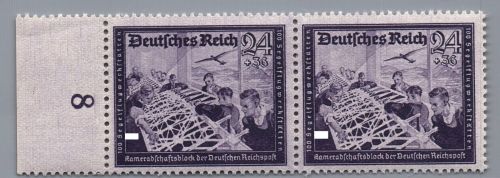Dt. Reich Michel-Nr. 893 I postfrisch geprüft