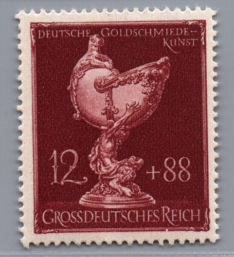 Dt. Reich Michel-Nr. 903 I ungebraucht mit Falz