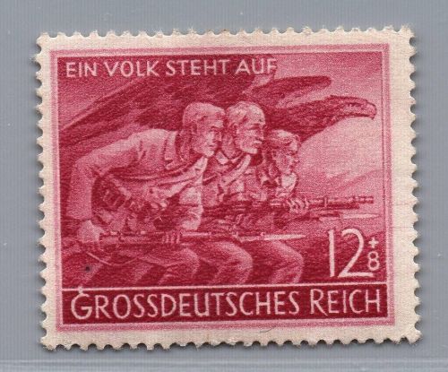 Dt. Reich Michel-Nr. 908 I postfrisch geprüft