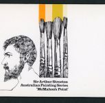 Australien Michel Nummer 672 postfrisch - Gedenkblatt