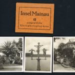 12 ausgewählte Kleinphotographien Insel Mainau