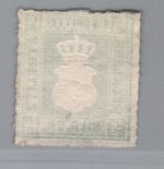 Mecklenburg-Strelitz Michel Nummer 2 ungebraucht (x)