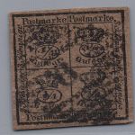 Braunschweig Michel-Nr. 9 a gestempelt