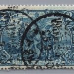 Dt. Reich Michel-Nr. 95 II Bb gestempelt geprüft