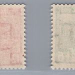 Alliierte Besetzung - SBZ Michel-Nr. 124 + 125 x postfrisch