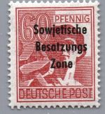 Alliierte Besetzung - SBZ Michel-Nr. 195 a postfrisch