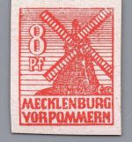 Alliierte Besetzung - SBZ Michel-Nr. 34 x postfrisch