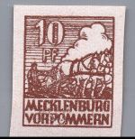 Alliierte Besetzung - SBZ Michel-Nr. 35 x postfrisch