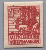 Alliierte Besetzung - SBZ Michel-Nr. 31 y postfrisch