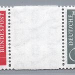 Bund Zusammendruck Michel-Nr. H-Blatt 8 y postfrisch