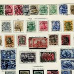 Lot Deutsches Reich aus einer Sammlungsauflösung - 1902-1905