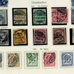 Lot Deutsches Reich aus einer Sammlungsauflösung - 1902-1905