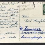 AK Bremen - Rosselenker am Wall 1934