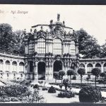 Ansichtskarte Dresden - Kgl. Zwinger - gelaufen Radebeul als Feldpost 1916