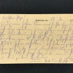 I. WK Feldpostkarte Feldpoststation 82 - 10.7.1915 nach St. Otilien