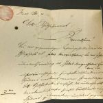 Brief Ludwigsburg nach Waiblingen 1849