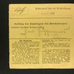 Bayern Einzelfrankatur Paketkarte Mi.Nr. 99 Landshut n. Altötting 1916