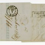 Baden Einzelfrankatur Michel Nr. 12 - Top Brief Mannheim nach Köln 1862