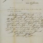 Baden Einzelfrankatur Michel Nr. 12 - Top Brief Mannheim nach Köln 1862