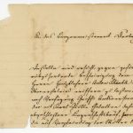 Baden Mehfachfrankatur Michel Nr. 10c Retourbrief Schönau n Durbach /Offenburg