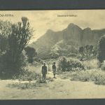 Ansichtskarte Deutsch Ostafrika , Usambara Gebirge