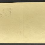 Dt. Reich MlFr Notariat Trostberg n. Gramsham 1923
