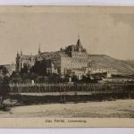 Feldpostkarte Ahrtal Calvarienberg 5.12.1918