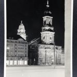 Ansichtskarte / Fotografie Kreuzkirche zu Dresden