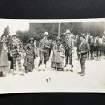 alte Foto Ansichtskarte Schweiz siehe Bild