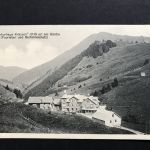 Ansichstkarte Schweiz - Alpenkurhaus Kräzerli am Säntis - Kaserne Herisau 1916