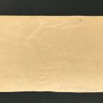 Feldpost Paketkarte - Feldpostpäckchen Berlin an Felpostnummer 58896
