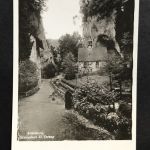Foto Ansichtskarte Schweiz Solothurn Einsiedelei St. Verena