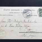 Ansichtskarte Schweiz Colombier 1900 Chateau