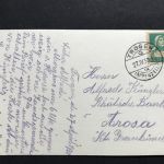 Ansichstkarte Schweiz Landsgemeinde Trogen - 1930