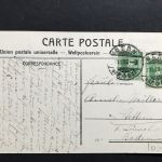 Ansichtskarte Schweiz Bern Die Nydeck 1908