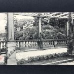 AK Bad Pyrmont - Anlagen und Schloss 1910