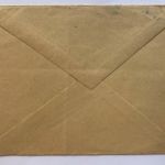 Beleg von Malesherbes 1916 nach Metz - an den Kommandanten d. Gefangenen Camps