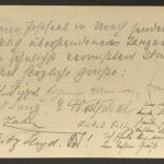 Württemberg Ganzsache - Urach nach Berlin - 1896