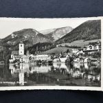 Foto AK Sankt Wolfgang nicht gelaufen