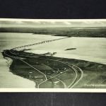 Foto AK Storstrømsbroen nicht gelaufen