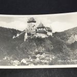 Ansichtskarte Burg Karlštejn Karlstein Prag nicht gelaufen