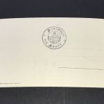 Ansichtskarte Burg Karlštejn Karlstein Prag nicht gelaufen