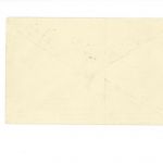 Dt. Reich Mischfrankatur Sudetenland - Turn n. Rabenstein / Siegmar Schönau 1938