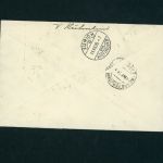 Schweiz Flugpost Einschreiben Zürich - Afrika - Michel Nr. 180x + 213x, 1926