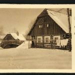 Böhmen und Mähren - Einzelfrankatur Ansichtskarte - Zlin 1941