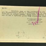 Böhmen und Mähren - Einzelfrankatur Brünn nach Rosice u Brna 1943