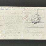 Ansichtskarte Olmütz / Olomouc Feldpost 21.2.1941 nach Schwenningen