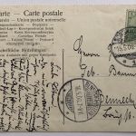 AK Berlin - Universitätsgebäude - aus Knabenkalender 1908 - der gute Kamerad